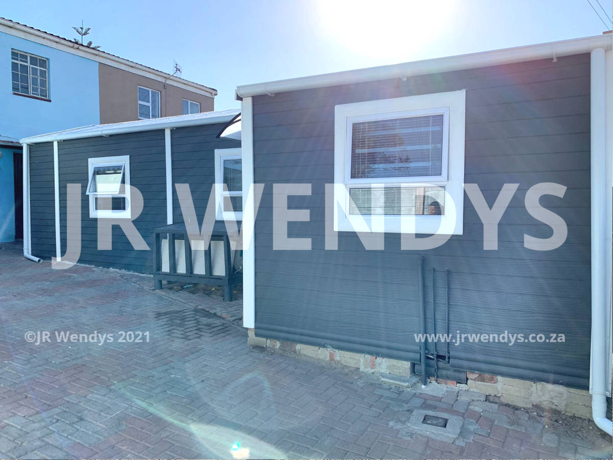 Nutec wendy houses