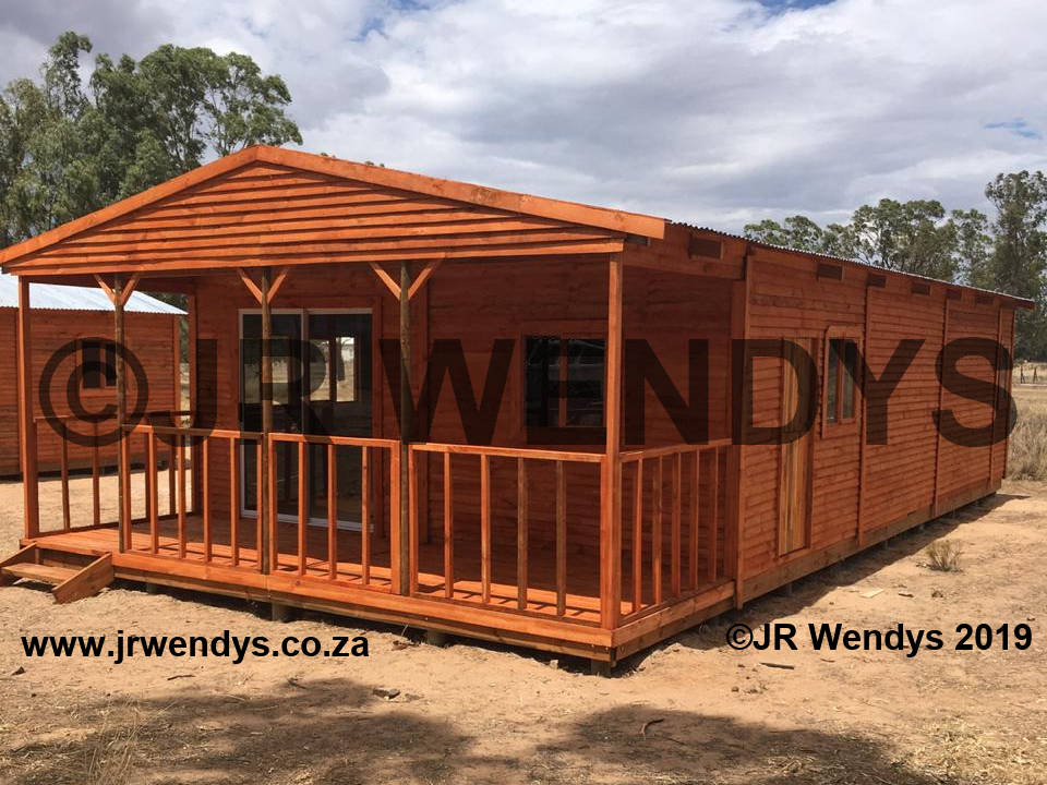 Traditional Wooden wendy houses